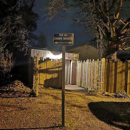 Au Poeme Du Chene, Logement Independant, Calme, Parking Gratuit Basse-Goulaine Exteriör bild