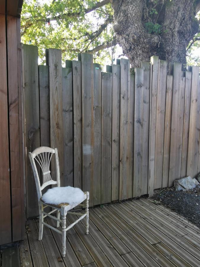 Au Poeme Du Chene, Logement Independant, Calme, Parking Gratuit Basse-Goulaine Exteriör bild